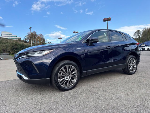 Used 2021 Toyota Venza Limited w/ Advanced Technology Package AWD/4WD image 1