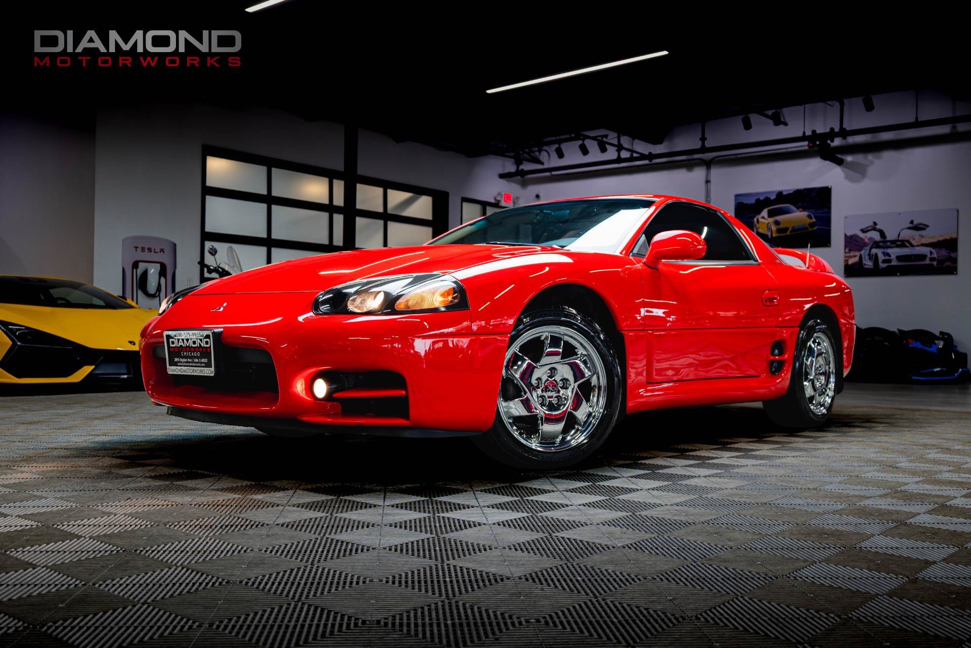 Used 1999 Mitsubishi 3000GT SL FWD image 1