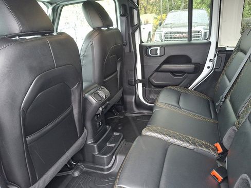 Certified 2021 Jeep Wrangler Unlimited Sahara image 20