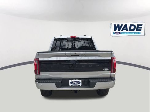 New 2026 Ford F150 Platinum w/ Equipment Group 702A High AWD/4WD image 6