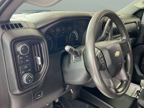 Used 2023 Chevrolet Silverado 1500 W/T w/ WT Value Package AWD/4WD image 11