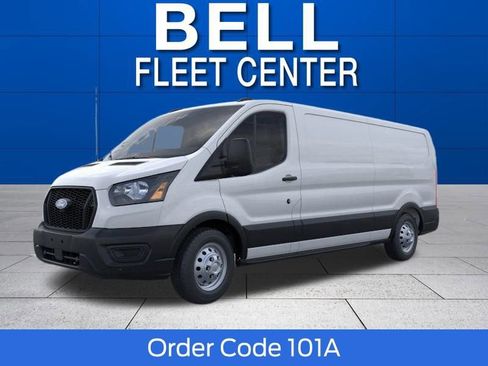 New 2026 Ford Transit 250 Low Roof AWD w/ Load Area Protection Package image 1