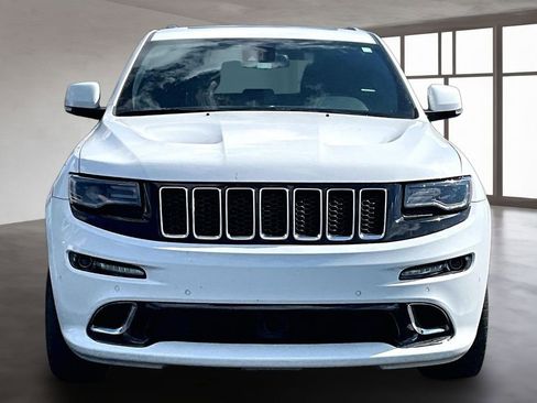 Used 2014 Jeep Grand Cherokee SRT w/ Trailer Tow Group IV AWD/4WD image 4