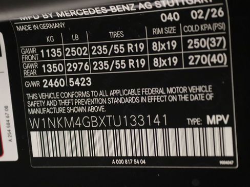 New 2026 Mercedes-Benz GLC 300 image 16