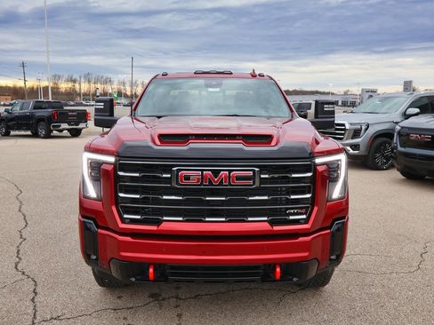 New 2026 GMC Sierra 2500 AT4 w/ AT4 Premium Plus Package image 31