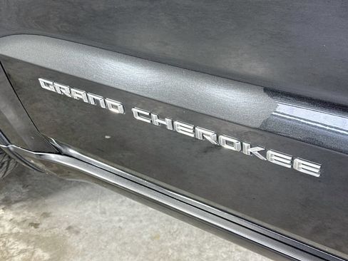 Used 2014 Jeep Grand Cherokee Overland AWD/4WD image 28