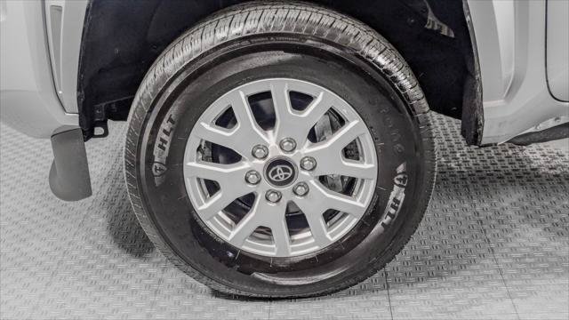 Used 2025 Toyota Tacoma SR RWD image 33