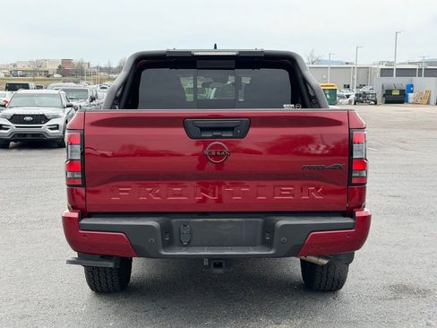 Used 2023 Nissan Frontier PRO-4X w/ Pro Convenience Package image 6