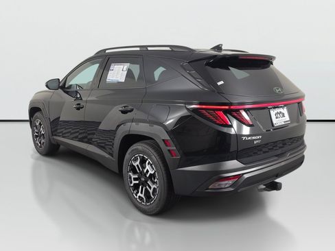 Used 2026 Hyundai Tucson XRT AWD/4WD image 3