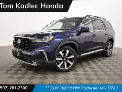 Certified 2023 Honda Pilot Elite