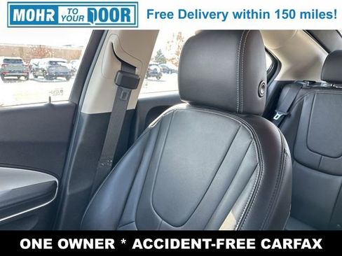 Used 2013 Chevrolet Volt Premium w/ Premium Trim Package image 25