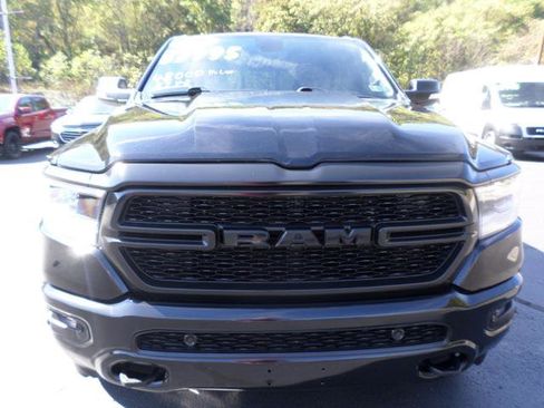 Used 2022 RAM 1500 Big Horn w/ Built-to-serve Edition image 4