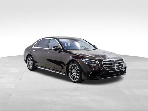 Used 2022 Mercedes-Benz S 580 4MATIC Sedan image 7