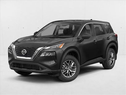 Used 2021 Nissan Rogue SV