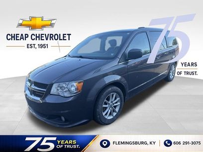 Used 2020 Dodge Grand Caravan SXT