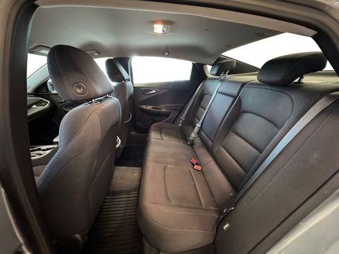 Used 2024 Chevrolet Malibu LT FWD image 16
