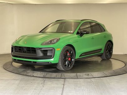 New 2026 Porsche Macan GTS