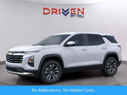 New 2026 Chevrolet Equinox LT