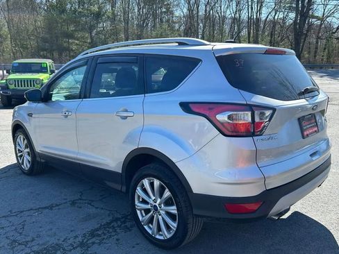 Used 2017 Ford Escape Titanium image 6
