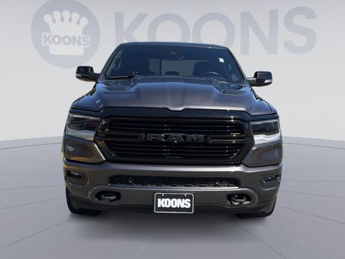 Used 2021 RAM 1500 Laramie AWD/4WD image 11