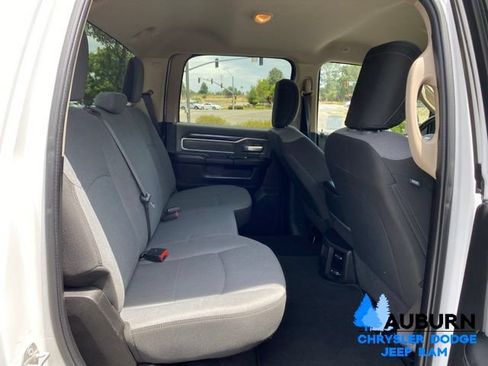 Used 2019 RAM 2500 Big Horn AWD/4WD image 17