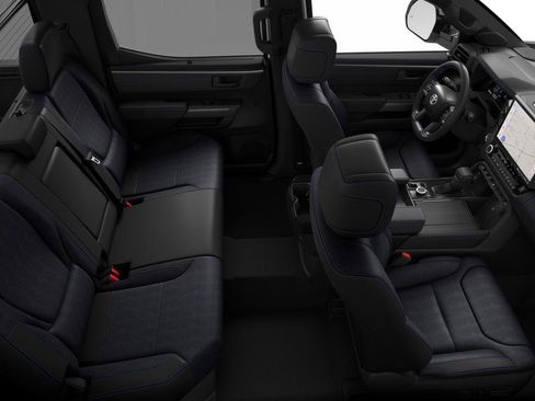 New 2026 Toyota Tundra Platinum image 62