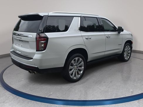 Used 2024 Chevrolet Tahoe Premier AWD/4WD image 5
