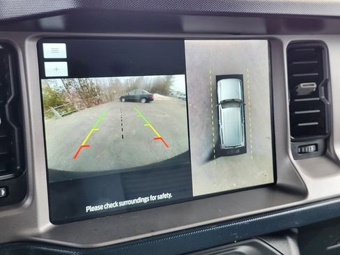 Certified 2023 Ford Bronco Outer Banks w/ Sasquatch Package image 20