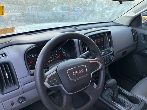 Used 2020 GMC Canyon W/T w/ Convenience Package RWD image 6