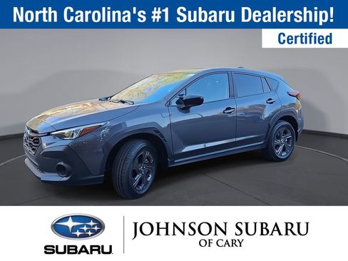 Certified 2026 Subaru Crosstrek 2.5i image 6