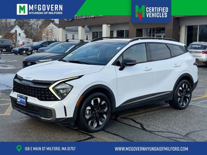 Used 2023 Kia Sportage X-Line w/ X-Line Premium Package