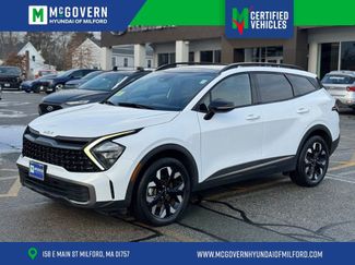 Used 2023 Kia Sportage X-Line w/ X-Line Premium Package video 1