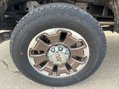 New 2026 Ford F250 King Ranch w/ FX4 Off-Road Package image 14