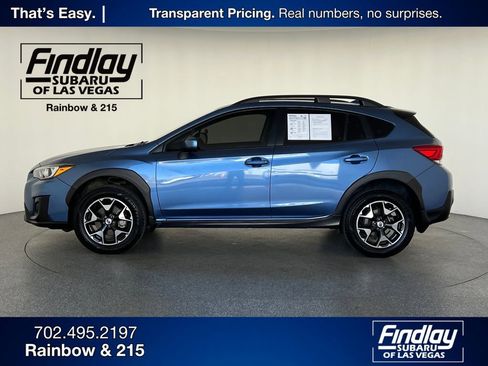 Used 2018 Subaru Crosstrek 2.0i Premium image 2