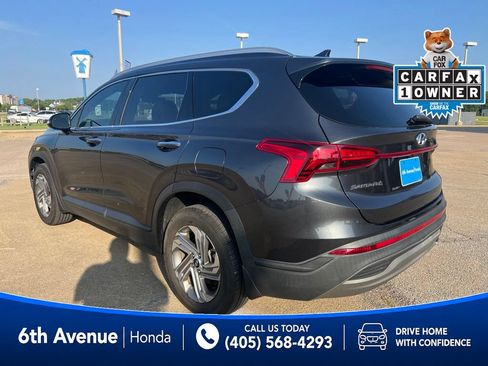 Used 2023 Hyundai Santa Fe SEL FWD image 7