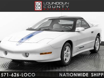 Used 1994 Pontiac Firebird Trans Am GT