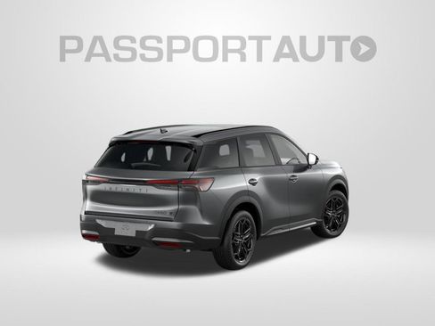 New 2026 INFINITI QX60 Sport w/ Dark Cargo Package image 5