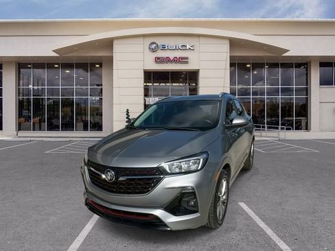 Used 2023 Buick Encore GX Select w/ Sport Touring Package image 5