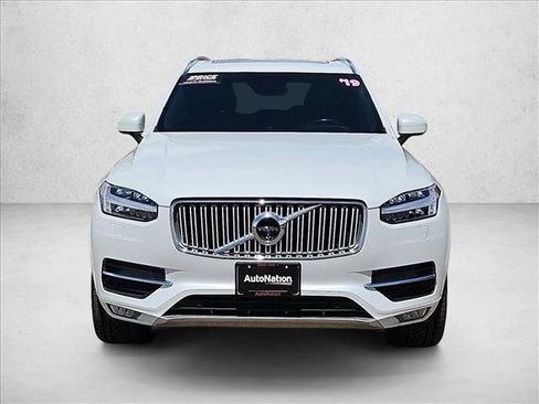 Used 2019 Volvo XC90 T6 Inscription w/ Luxury Package AWD/4WD image 8