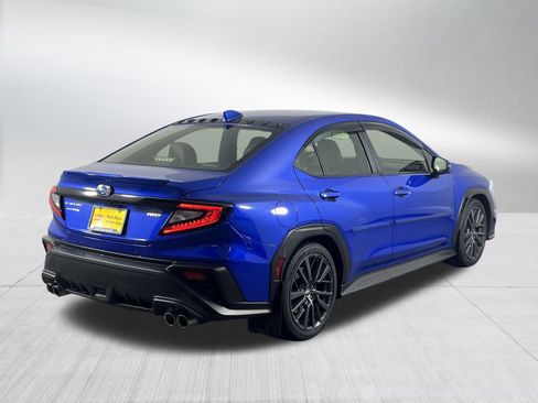 Used 2022 Subaru WRX GT image 7