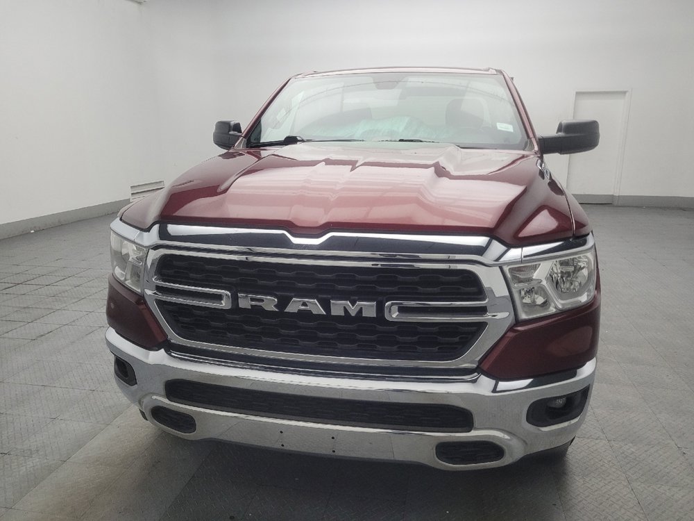 Used 2022 RAM 1500 Big Horn RWD image 15