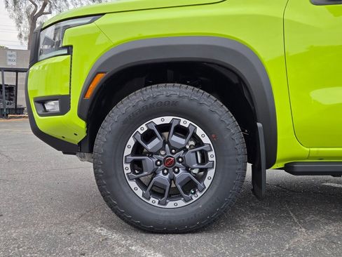 New 2026 Nissan Frontier PRO-4X w/ Pro Premium Package AWD/4WD image 5