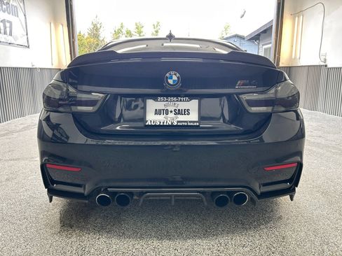 Used 2015 BMW M4 Coupe RWD image 5