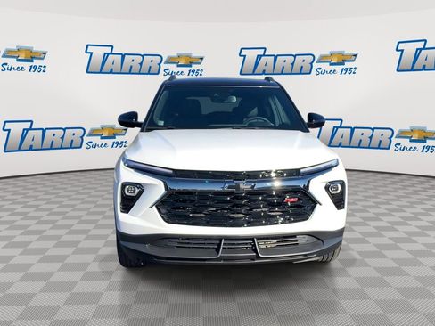 New 2026 Chevrolet TrailBlazer RS w/ Convenience Package image 3