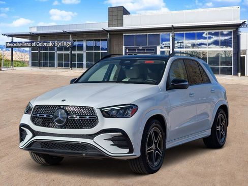 Used 2026 Mercedes-Benz GLE 350 GLE 350 image 3