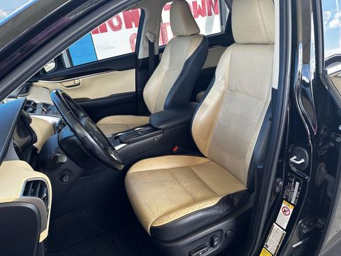 Used 2015 Lexus NX 200t FWD image 13