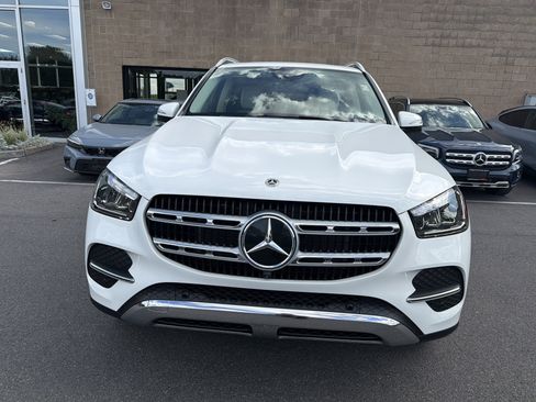 Certified 2026 Mercedes-Benz GLE 350 4MATIC image 3