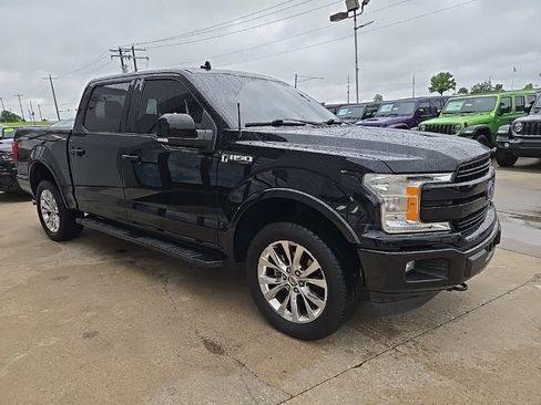Used 2018 Ford F150 Lariat AWD/4WD image 15