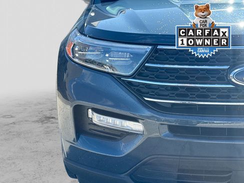 Certified 2023 Ford Explorer XLT w/ Equipment Group 202A AWD/4WD image 9