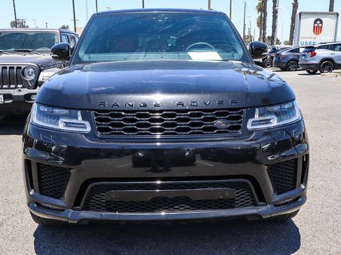 Used 2022 Land Rover Range Rover Sport HST AWD/4WD image 21